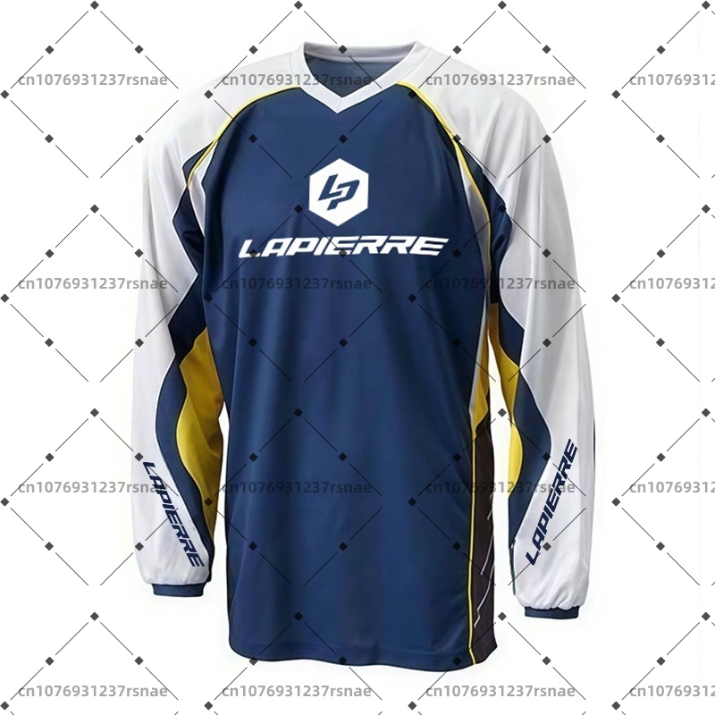 Koszulka Lapierre MTB, koszulk – Mountain Biking Long Sleeve Shirt recenzja i cena