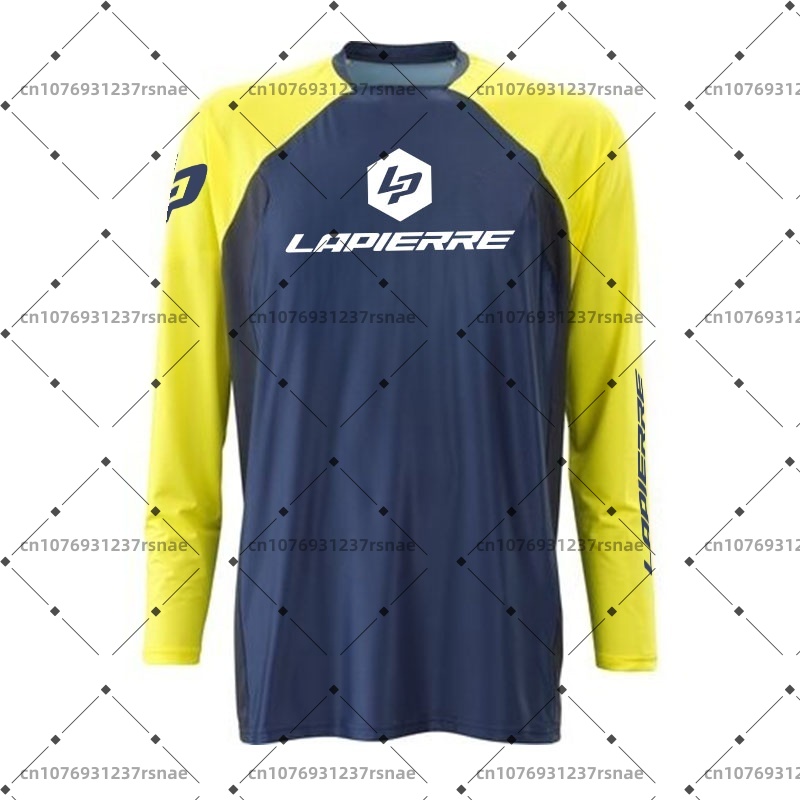 Koszulka Lapierre MTB, koszulk – Mountain Biking Long Sleeve Shirt recenzja i cena